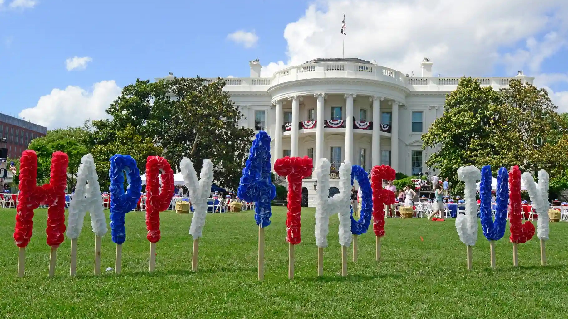 Independence Day: July 4th