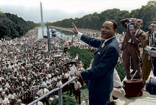 This Week In American History: August 28th - September 3rd