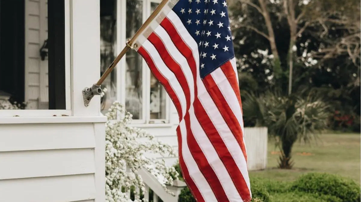 tangle free flagpole spinners