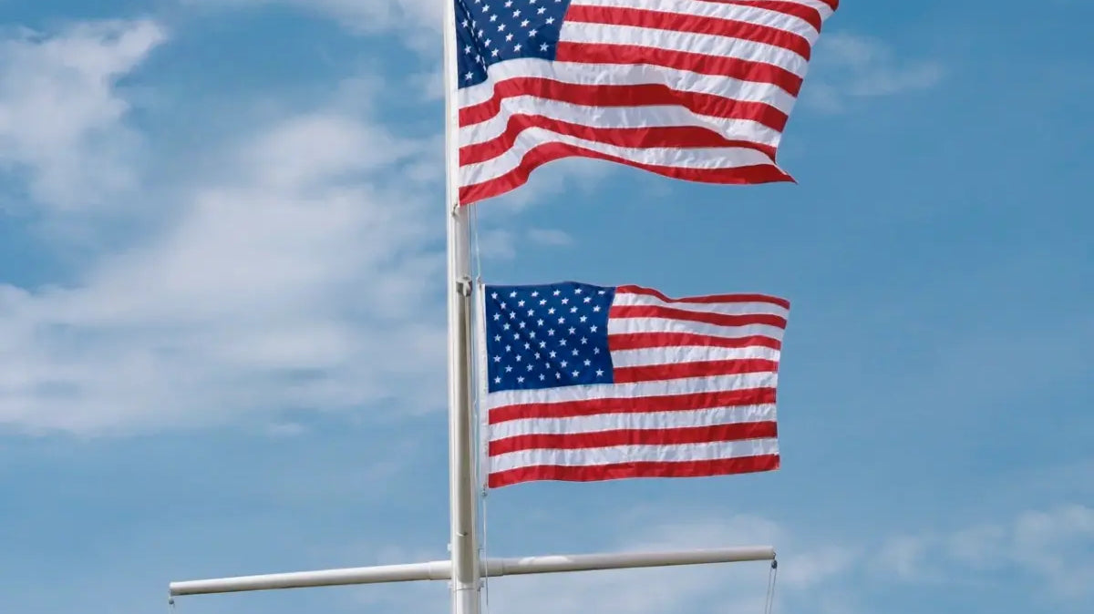 flagpole for american flag