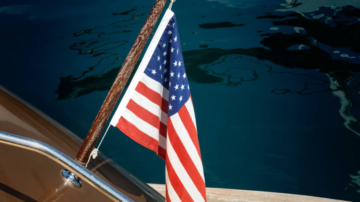 best american flag store