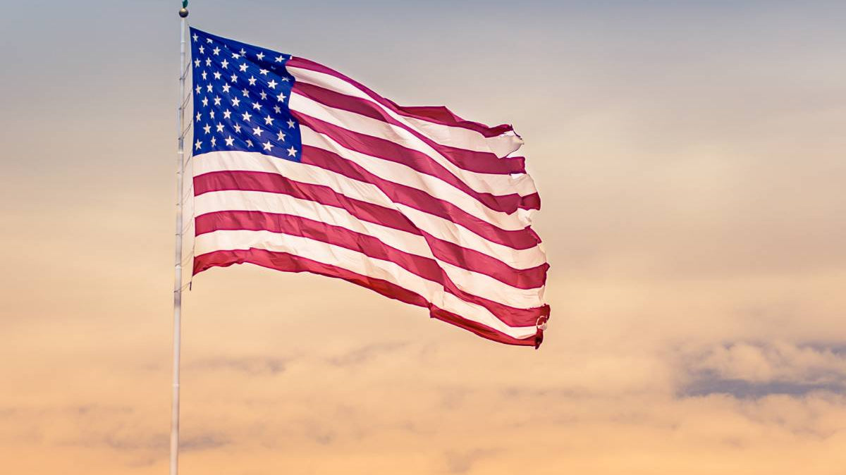 us flag made in the usa