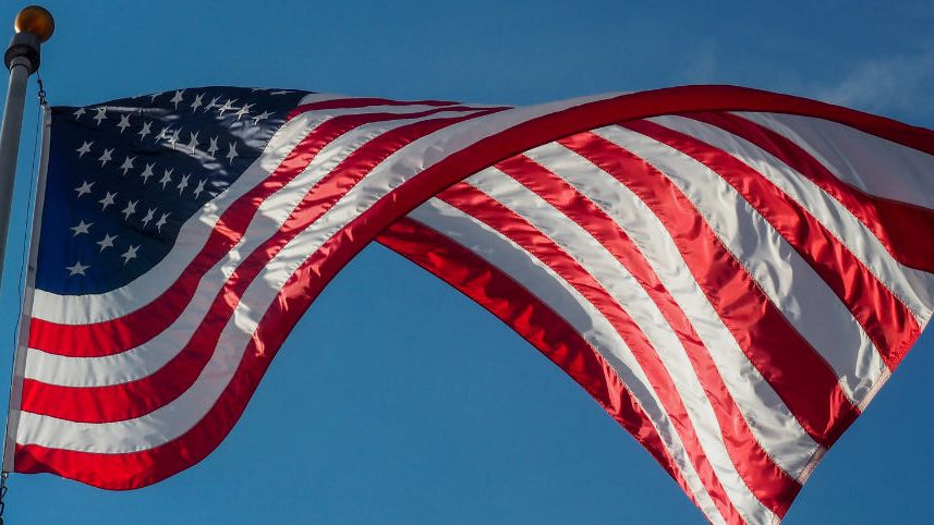 American flag for sale