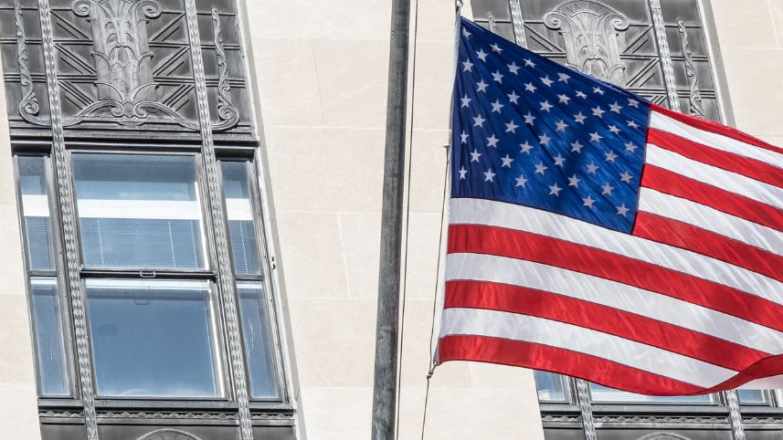 Tips for Flying the American Flag Properly