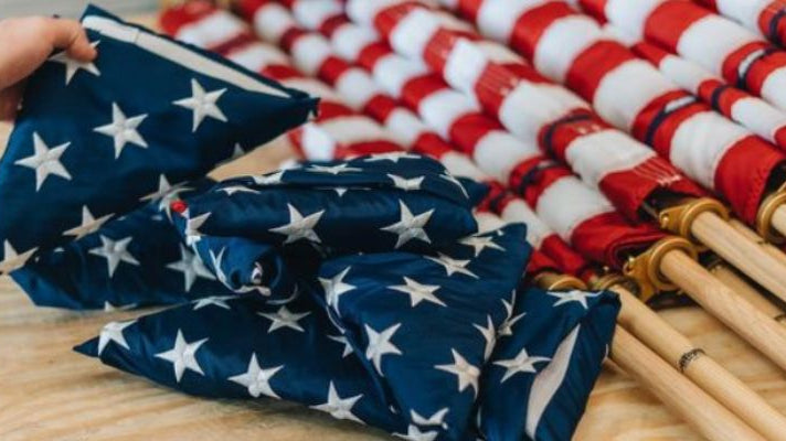 American made flags