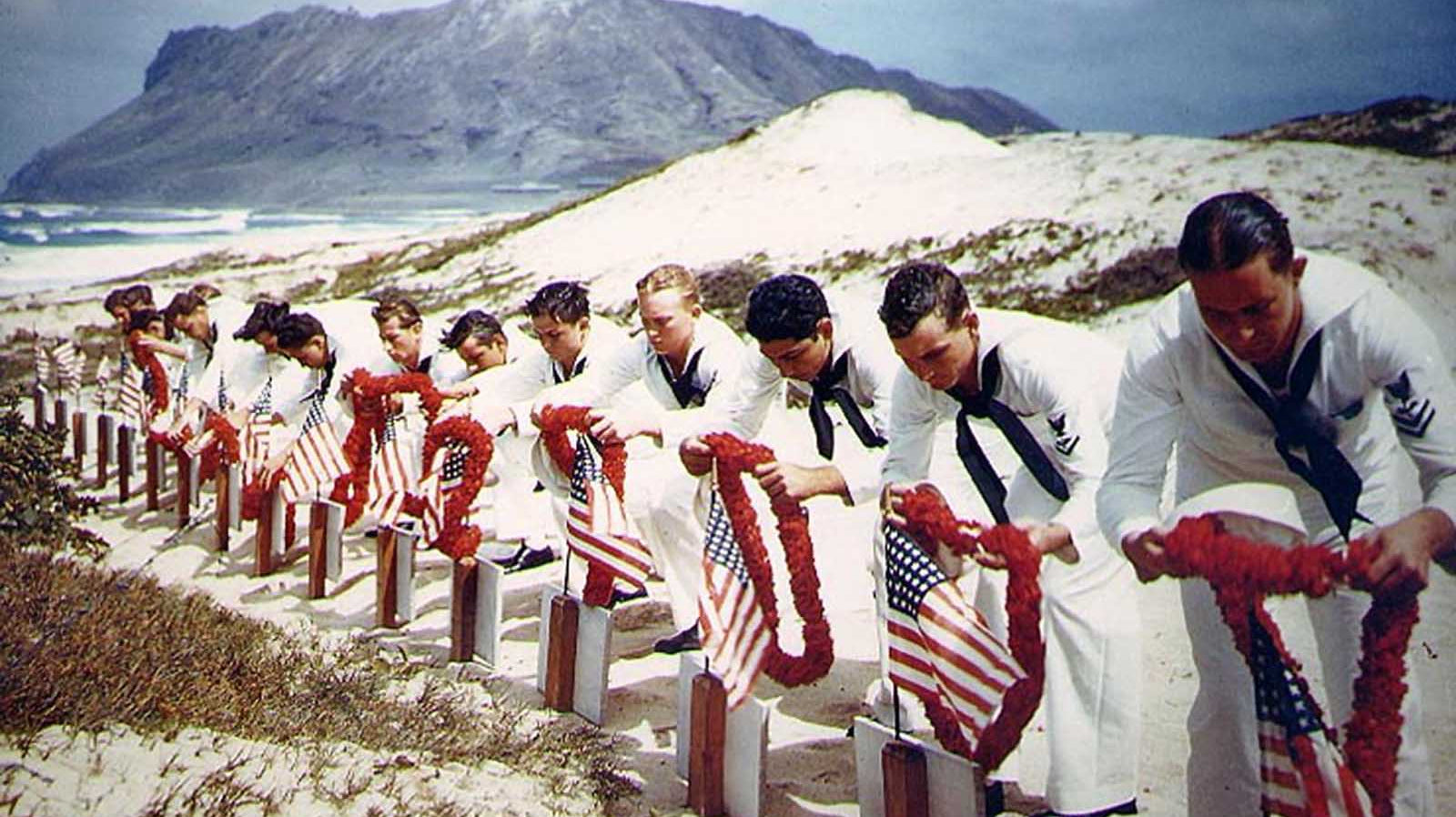 The Bombing of Pearl Harbor