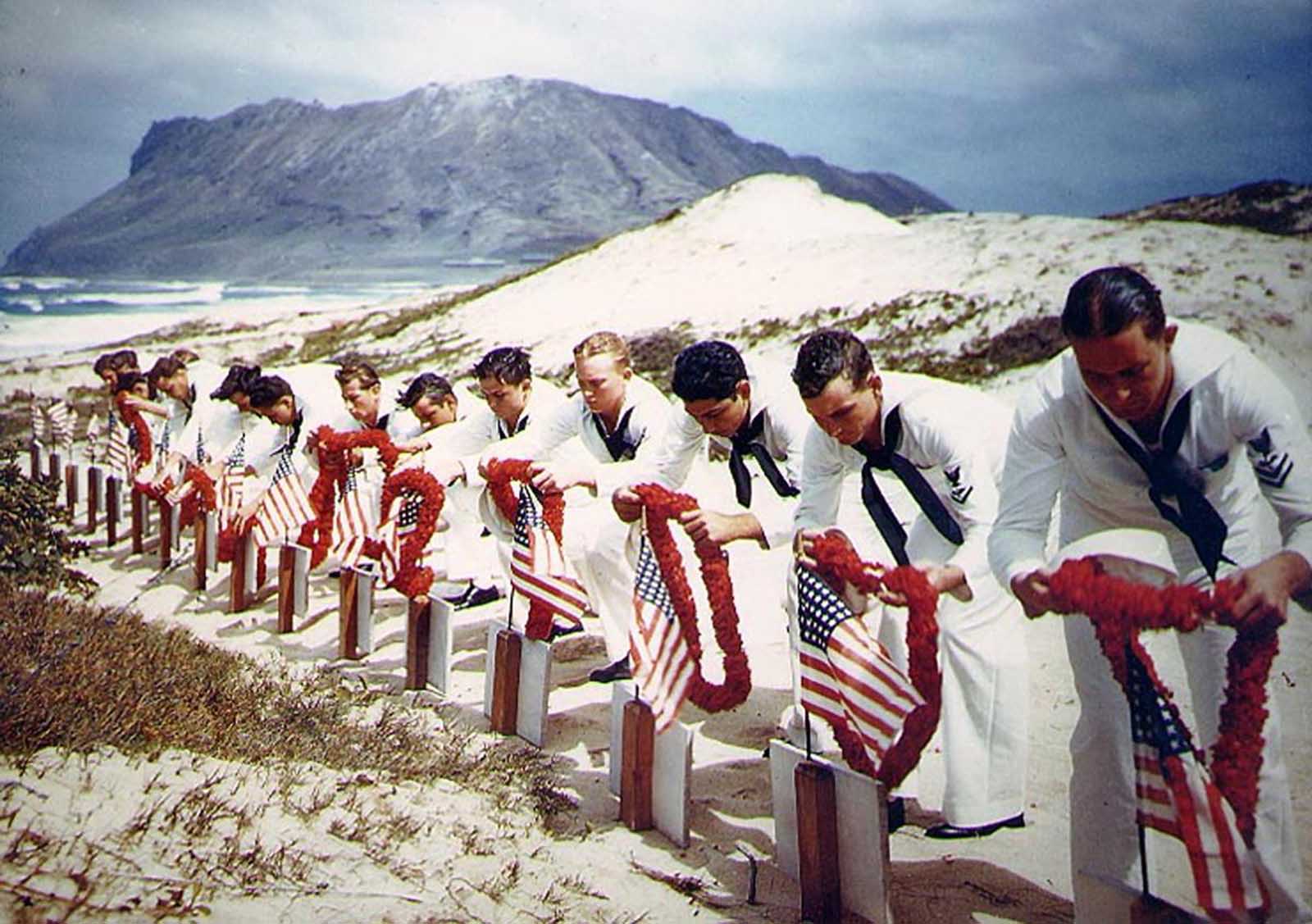 The Bombing of Pearl Harbor