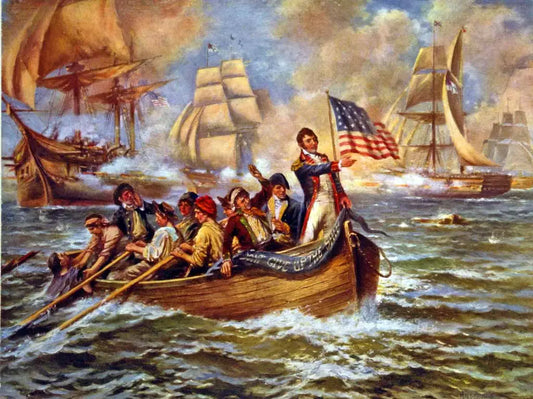 This Week in American History: September 10th - September 16th