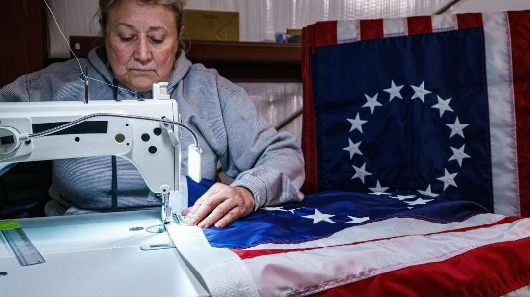 betsy ross american flag