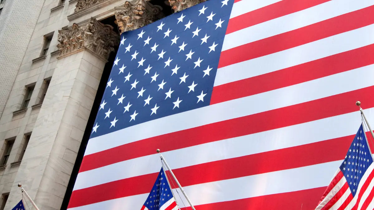 american flag store