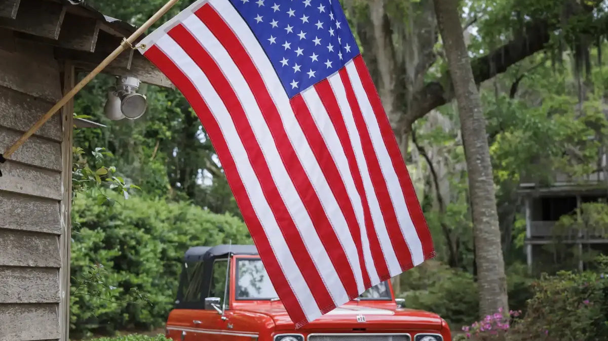 buy american flag online