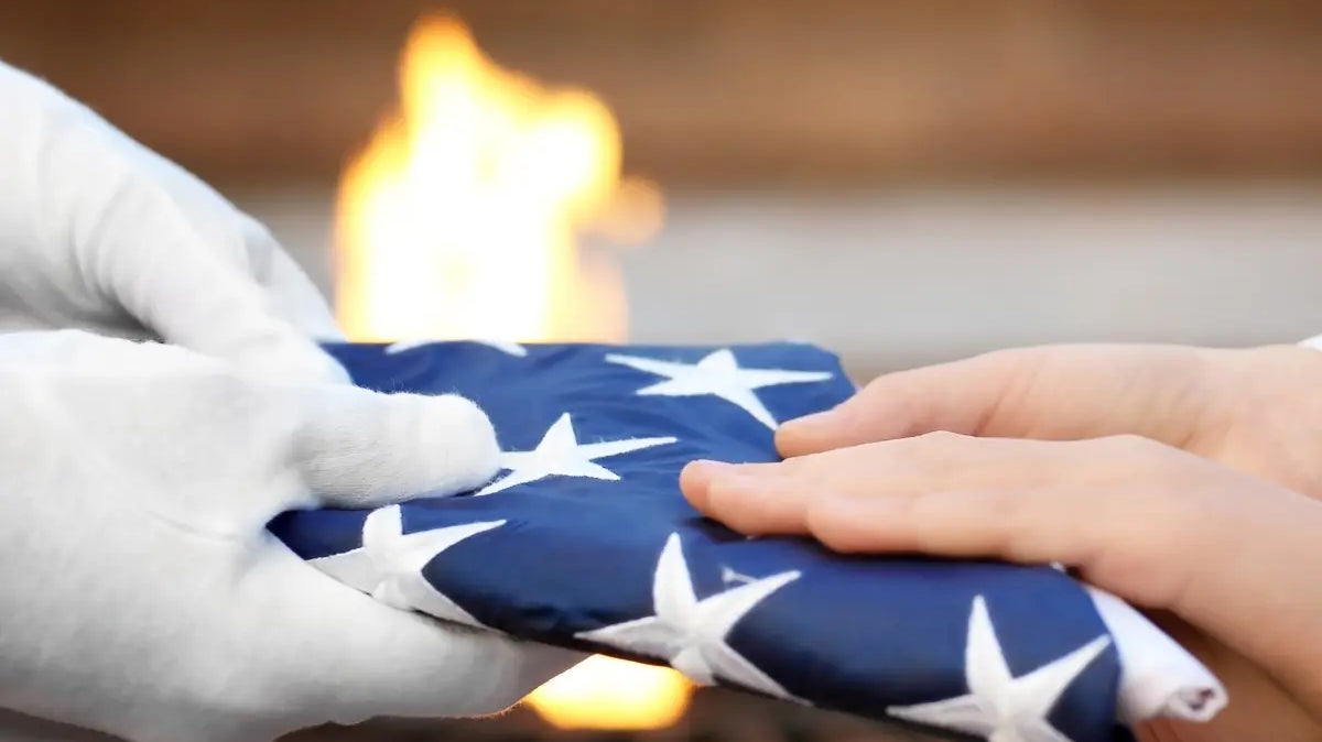 buy American flag online