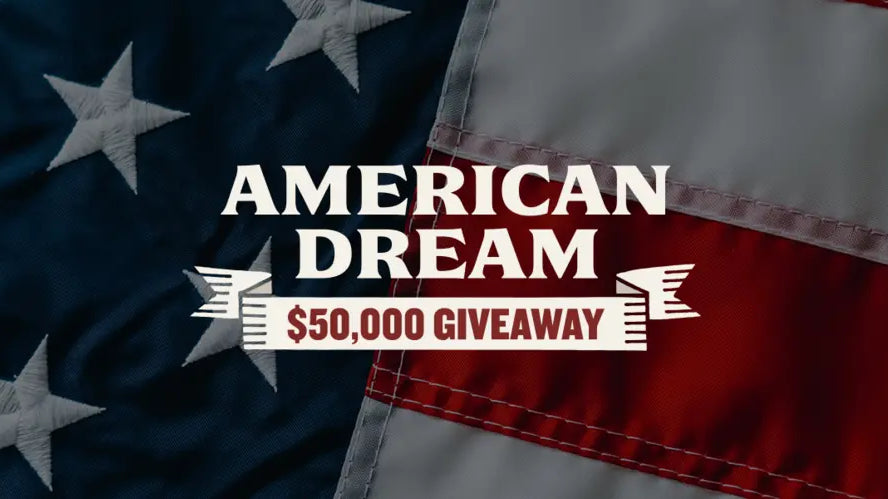 Meet the Winner of the American Dream $50,000 Giveaway: Larry Shields