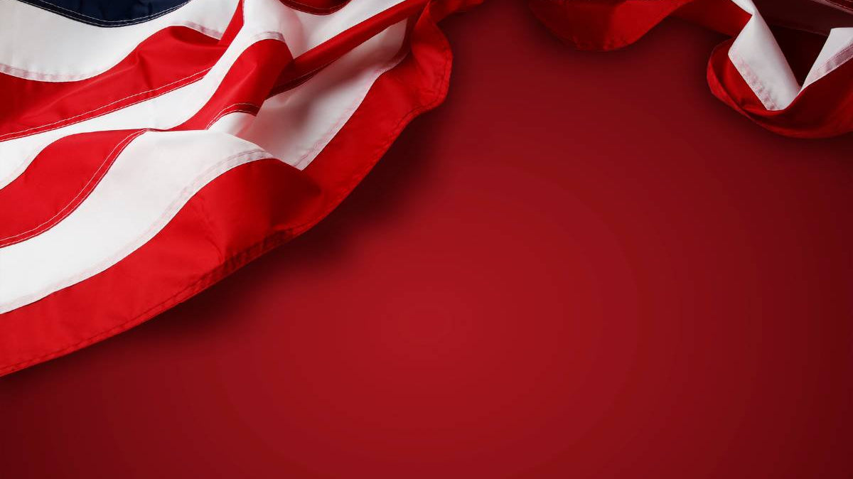 american flag made in usa