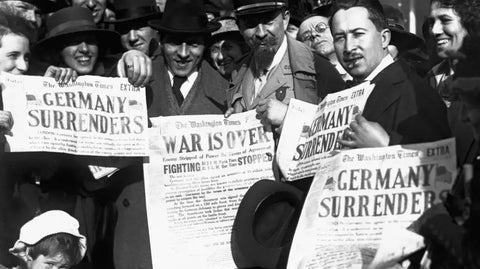 This Week In American History: November 9th - 15th