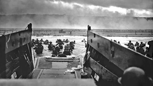 D-Day: The Normandy Landings