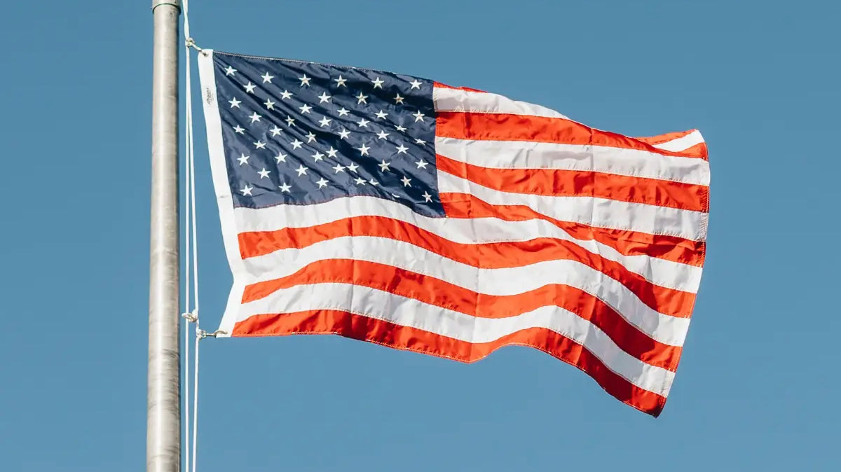 american flag store