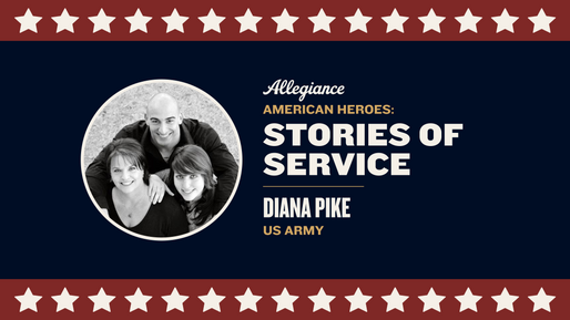 American Heroes: Stories of Service—Diana Pike