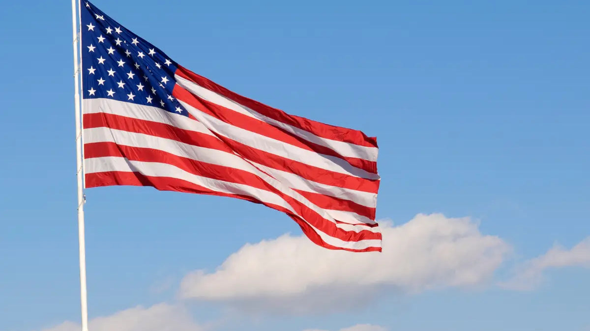 buy an american flag