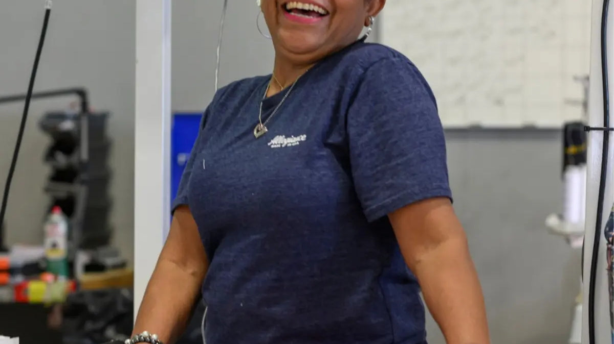 durable american flag set