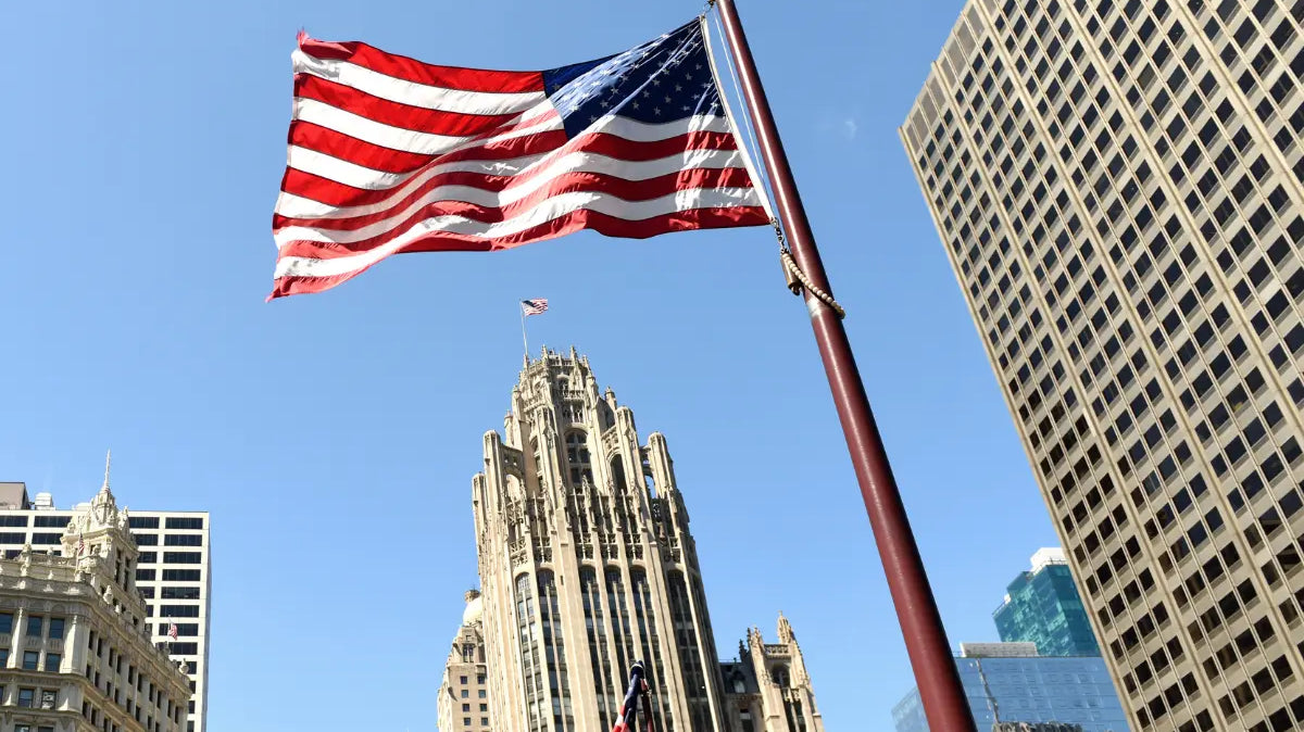 buy American flag online