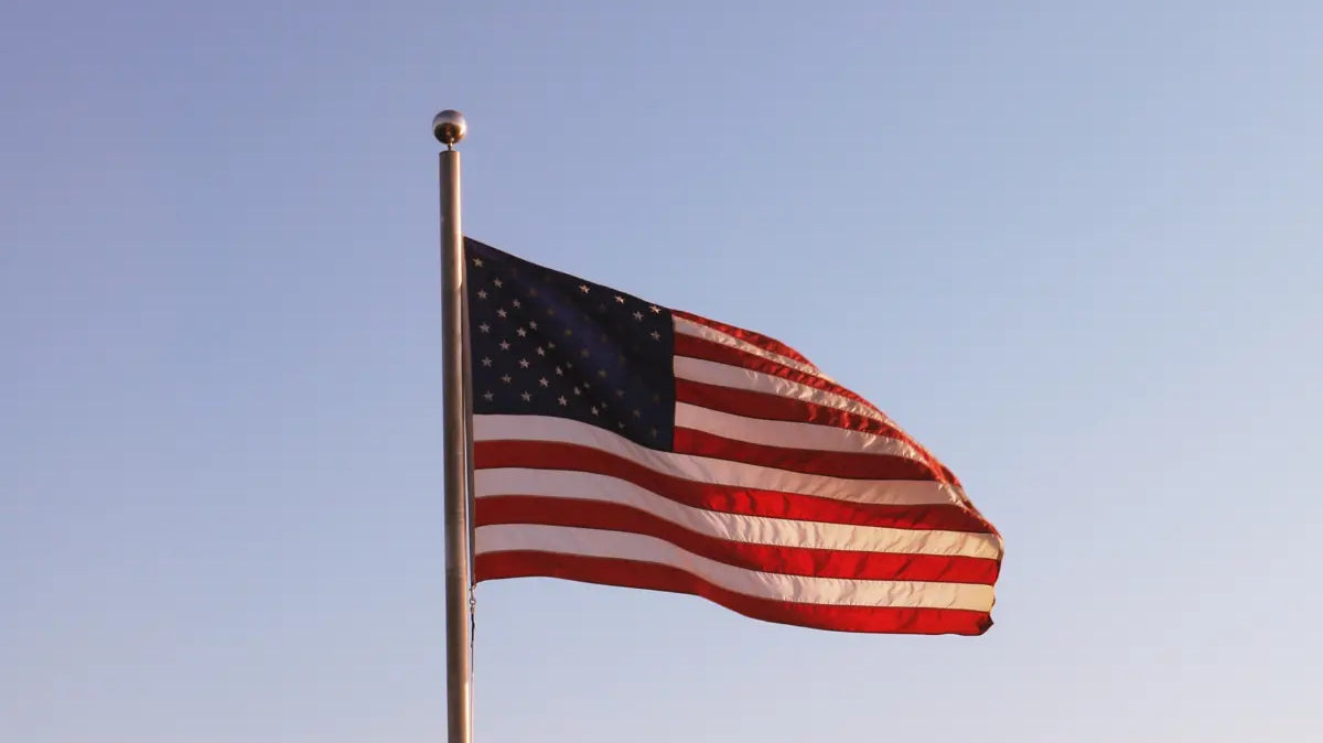 american flag store