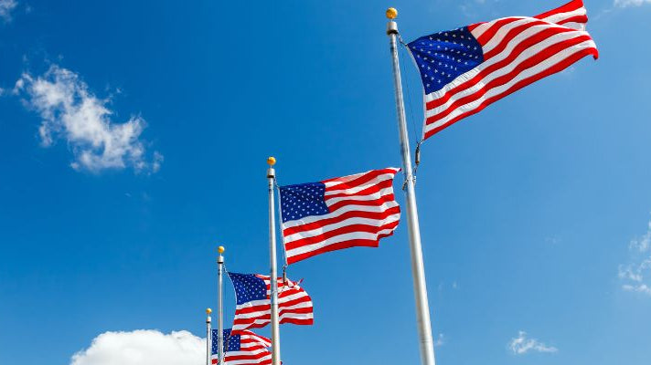 United States flag store