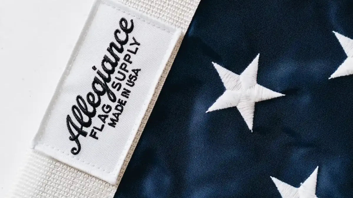 premium american flag