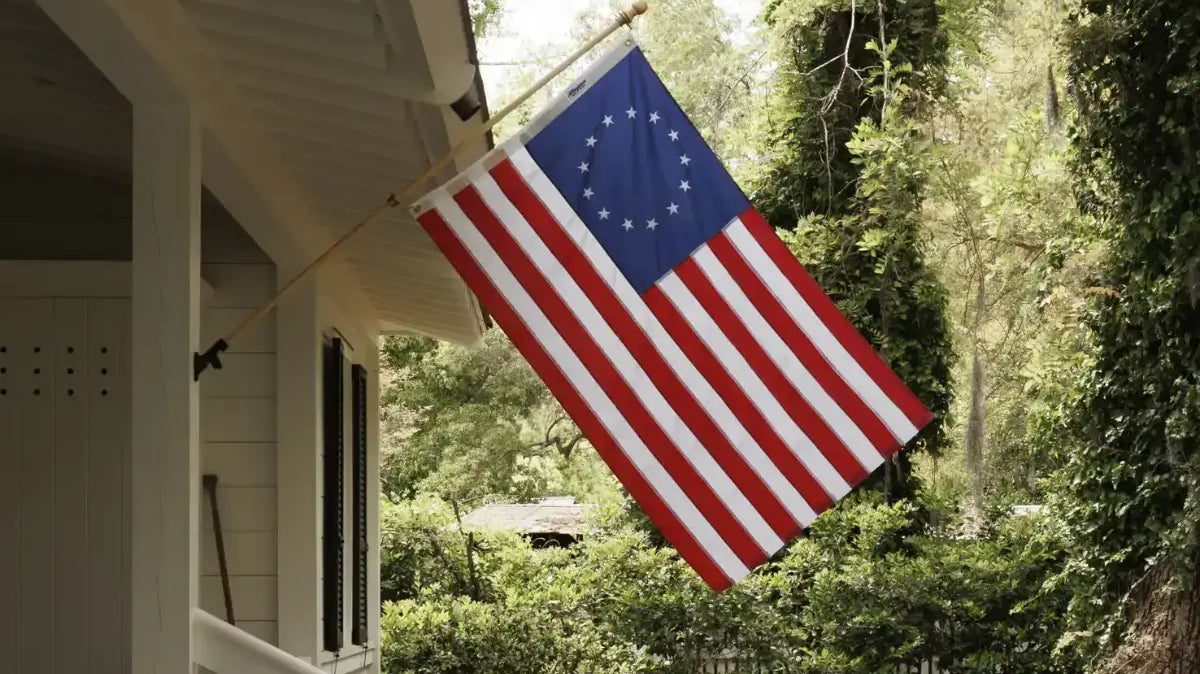 us flag