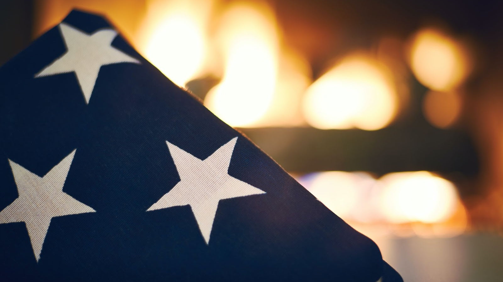 proper way to dispose of american flag