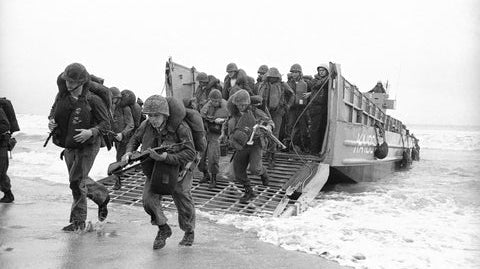 This Week In American History: March 2nd - March 8th