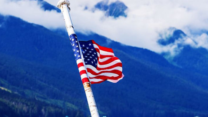 best boat flag