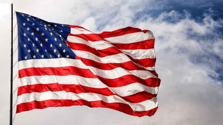 flag of america