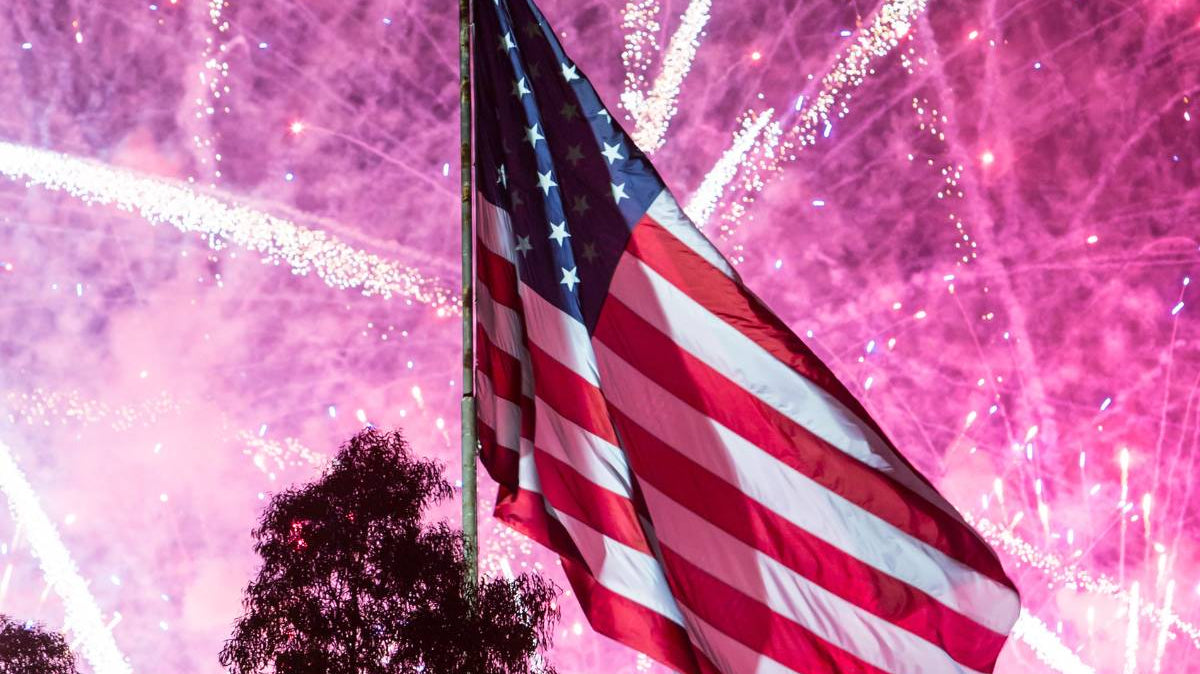 flag of usa