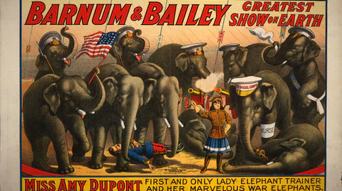 This Week In American History: March 17th - March 23rd