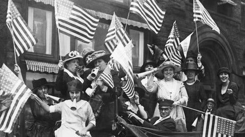 This Week In American History: April 13th - 19th