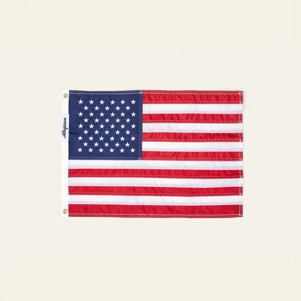 16" x 24" American Flag