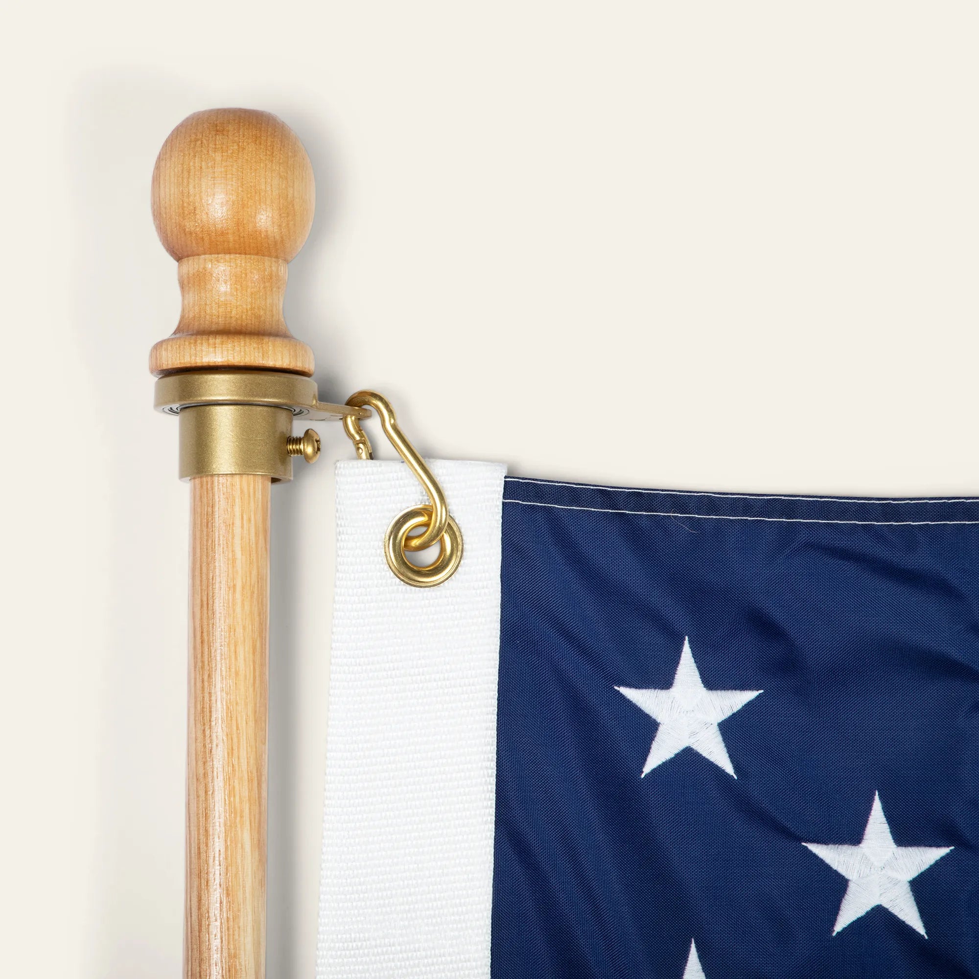 3' x 5' American Flag Set