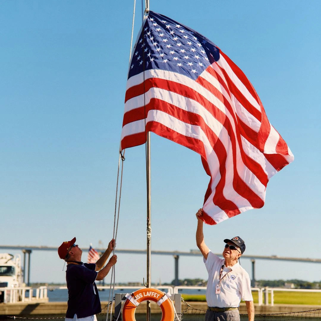 6x10 American Flag made in America