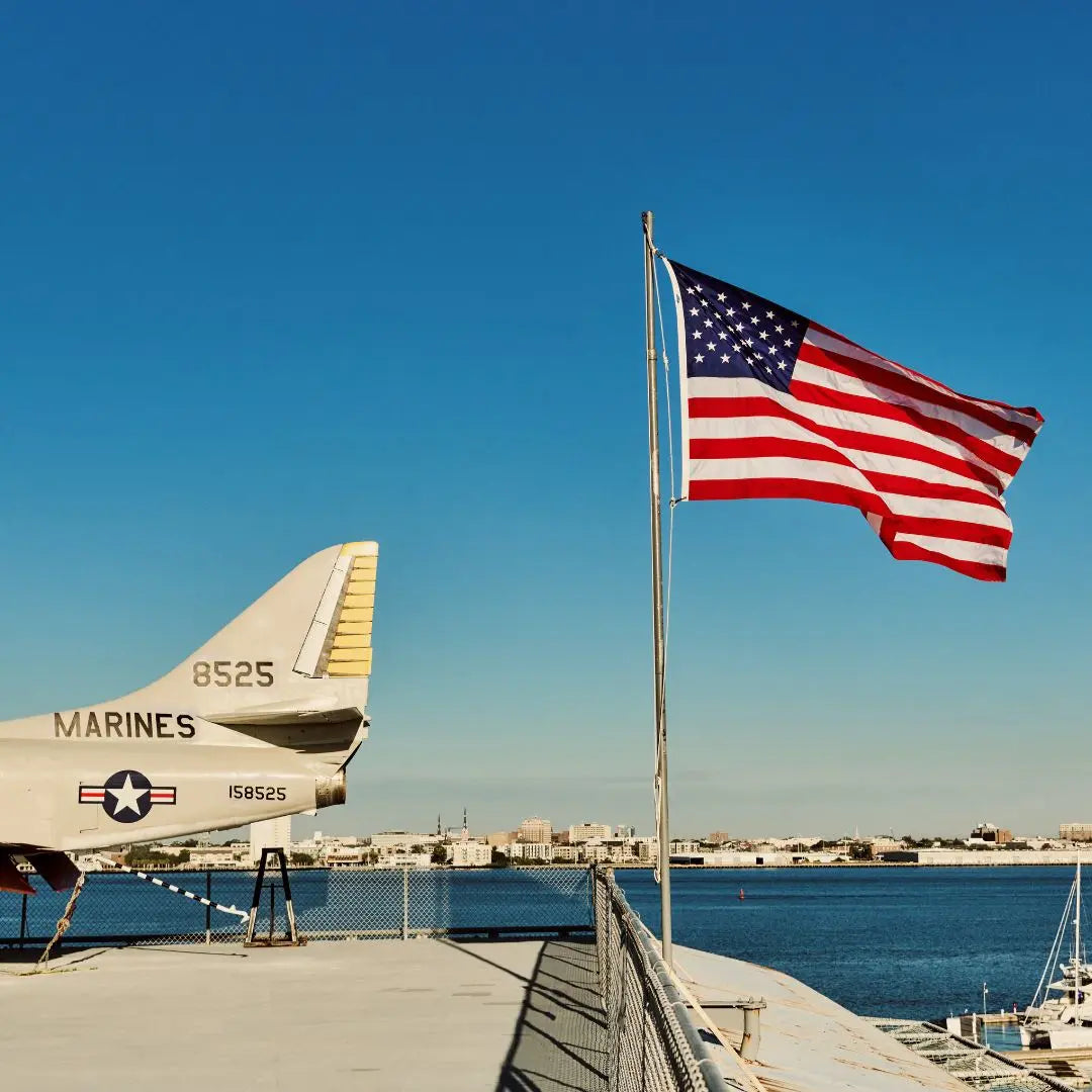 6x10 American Flag made in America