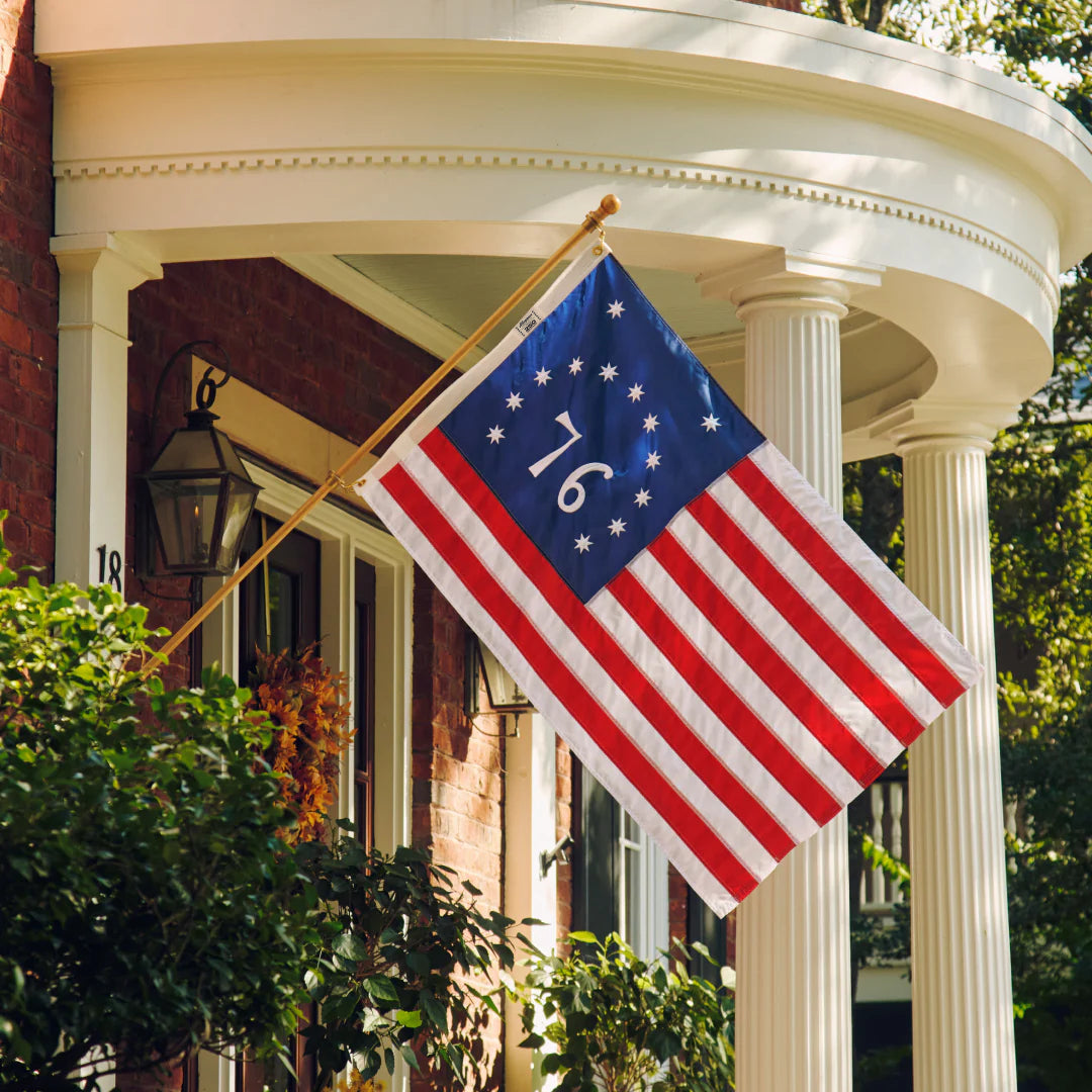 made in america bennington flag