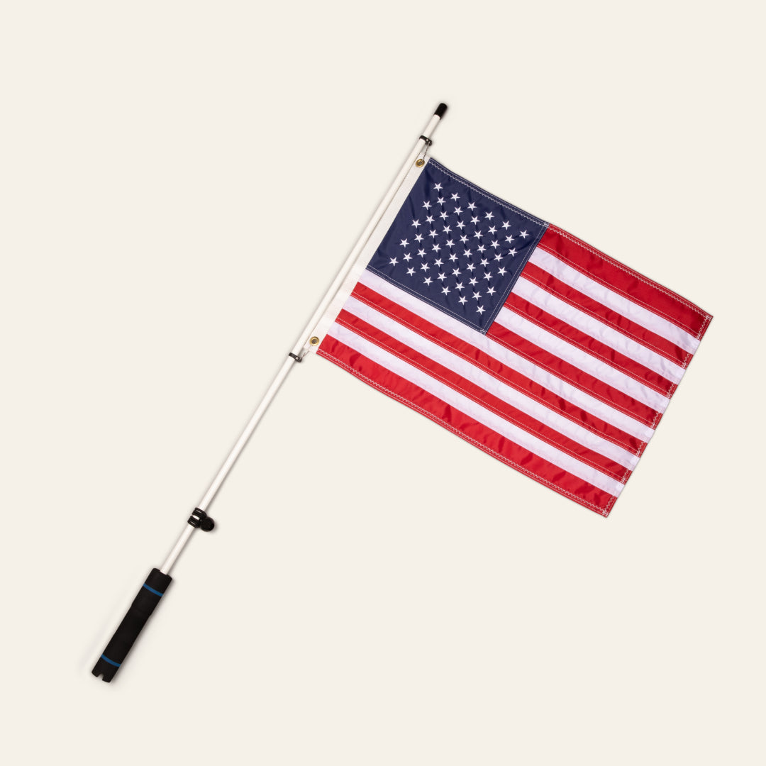 american flag with fishing pole SPEARFISHING WORLD for Boat Rod Holder US Flag : Sports & Outdoors SVG file Patriotic Flag Fisherman Svg, Fathers
