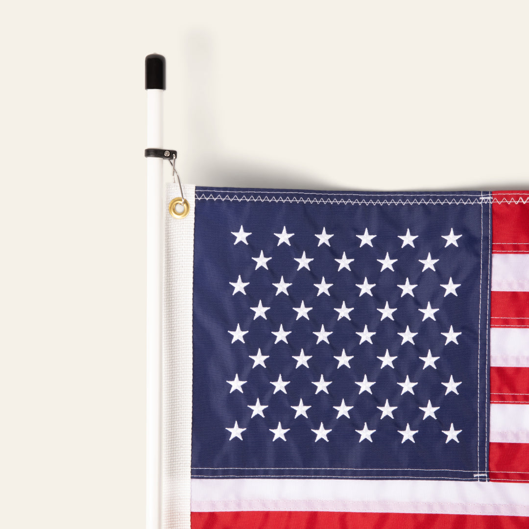 made in america american boat flag
