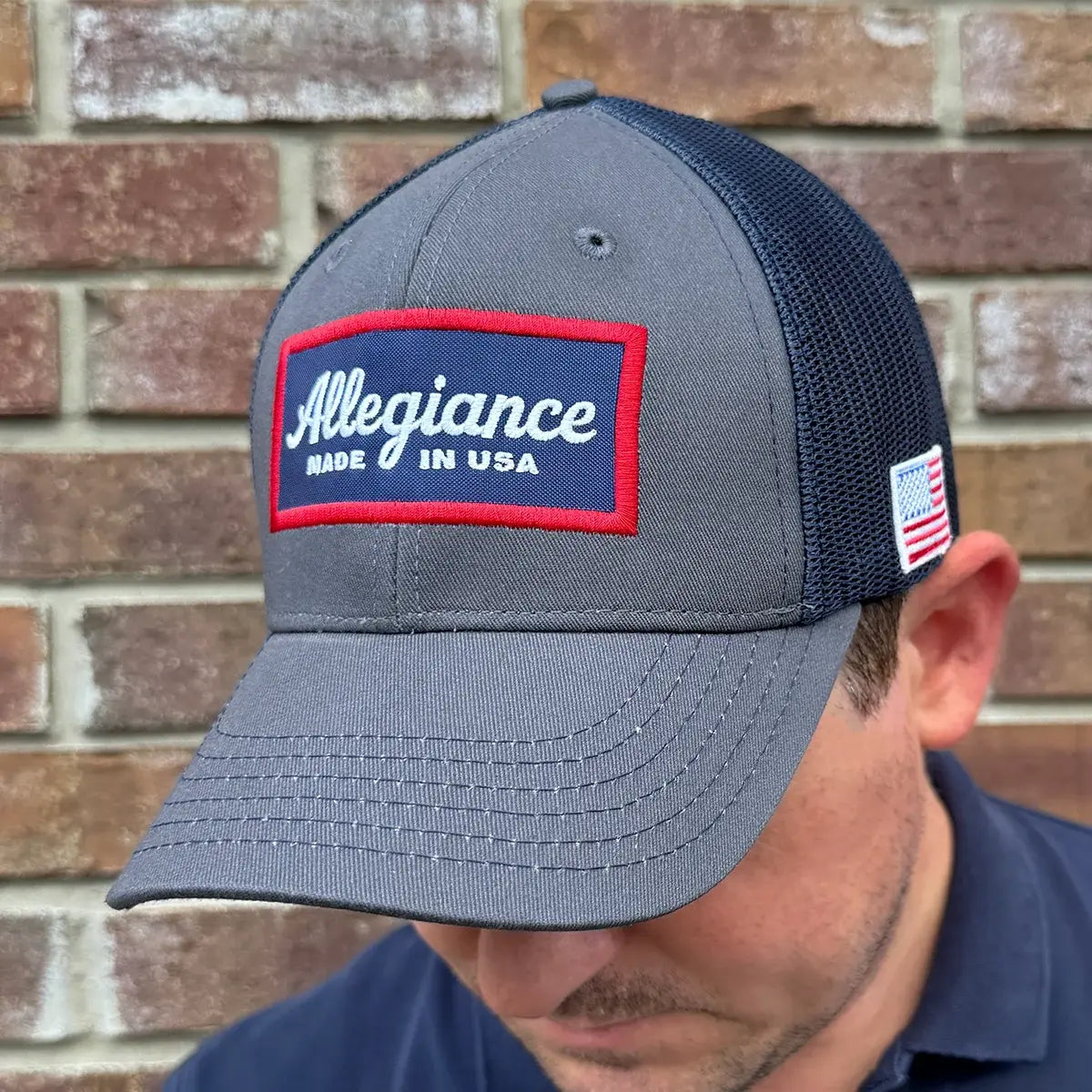 made in usa trucker hat