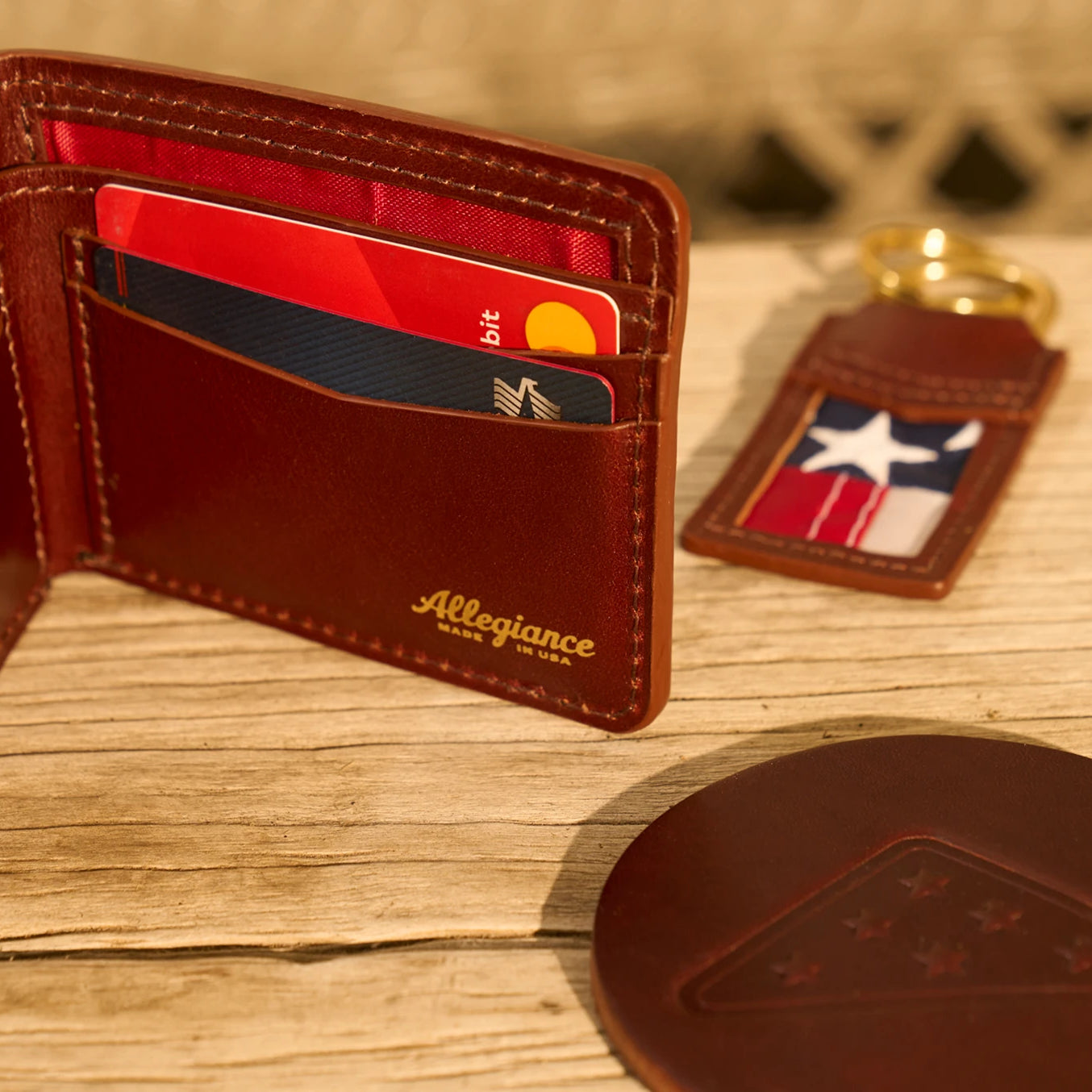 made in usa leather goods