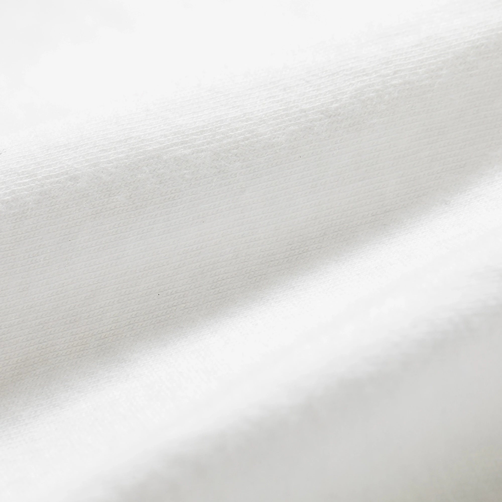 American made white tee