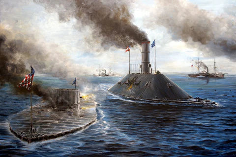 This Week In American History: March 8th - 14th
