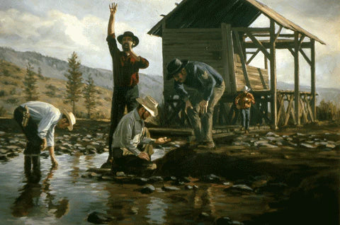 This Week In American History: January 21st - January 27th