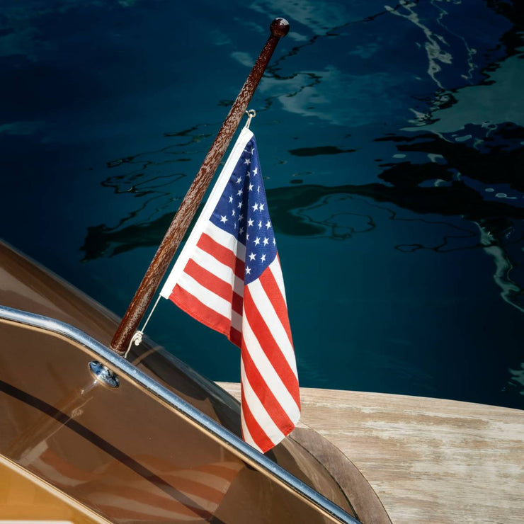 American Boat Flags