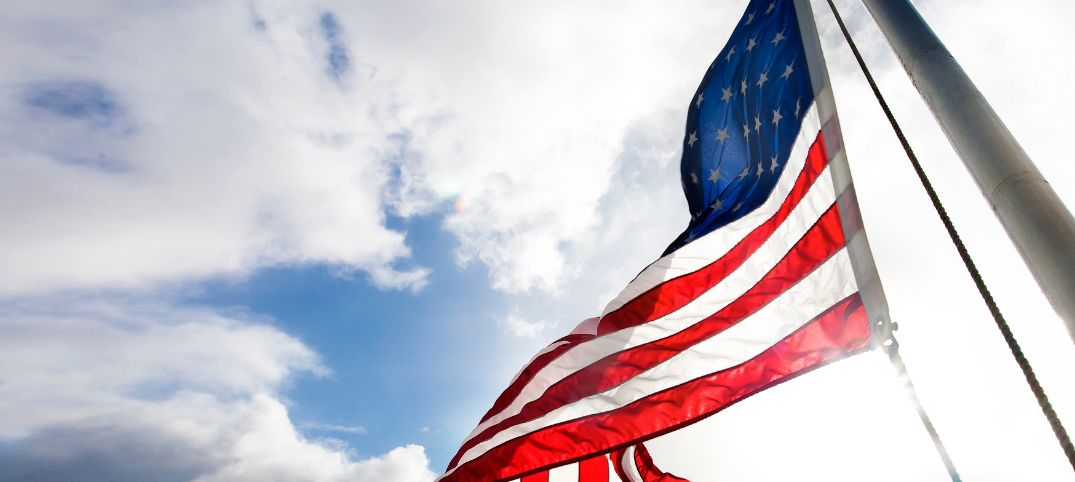 American flag
